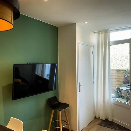 דירה Rdc Avec Sa Terrasse Privee